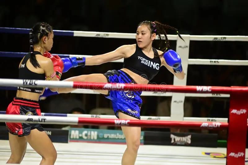 Kick Boxing